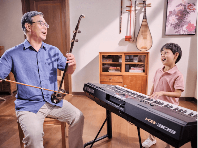 KB“出道”30年，因为有你，才能乘风破浪