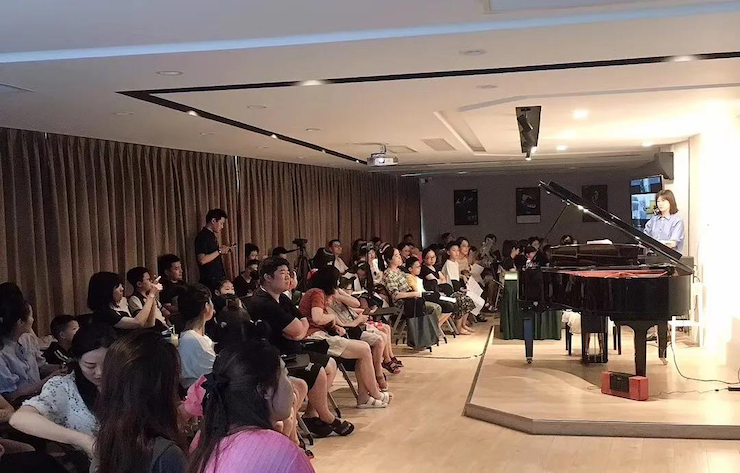 活动报道 | 远程艺术教育大师课活动—优德88教育家崔岚大师课