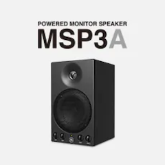 优德88发布新款 MSP3A 小型有源监听音箱，忠实再现原声