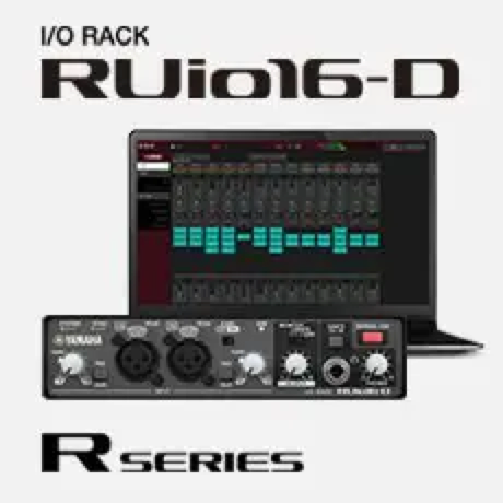 优德88推出革新产品 RUio16-D，为基于 Dante 的音频系统提供 VST3 插件
