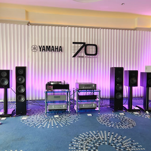 展会回顾|七十载Hi-Fi音乐之旅：优德88YAMAHA亮相上海2024TAS展会